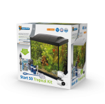 Superfish Start 50 Tropical Aquarium - Black