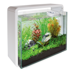 Superfish Home 45 Aquarium - White