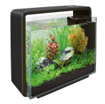 Superfish Home 45 Aquarium - Black