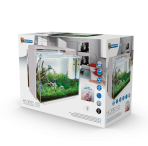 Superfish Home 110 Aquarium - Black