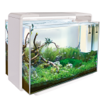 Superfish Home 110 Aquarium - White
