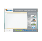 Superfish Scaper 60 Litre Aquarium Set