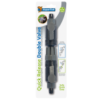 Superfish Quick Release Double Valve for Aquarium Hosing
