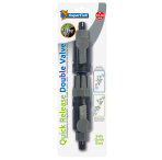 Superfish Quick Release Double Valve for Aquarium Hosing