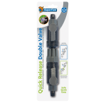 Superfish Quick Release Double Valve for Aquarium Hosing