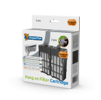 SuperFish Scaper Hang On Filter Cartridge (Pack of 2)