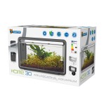 Superfish Home 30 LED Aquarium - White 