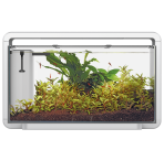 Superfish Home 30 LED Aquarium - White 