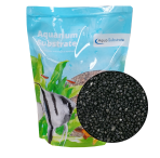 Aqua-Substrate - Jet Black Gravel (3mm)