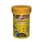 AquaCare Tropical Soft Micro Granules (55g)