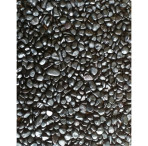 Aqua-Substrate - Jet Black Gravel (6mm)