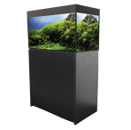Aqua Marin Fresh 900 Freshwater Aquarium & Cabinet - Black