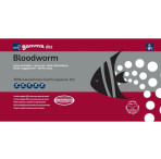 TMC Frozen Bloodworm Fish Food 