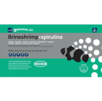 TMC Frozen Brineshrimp Fish Food with Spirulina