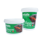 Vitalis Cichlid Carnivore Pellets - 4mm