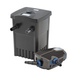 Oase FiltoMatic CWS Pond Filter & Pump Set