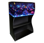 Fluval Flex 123 Litre LED Marine Aquarium & Cabinet Set