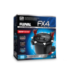 Fluval FX4 High Performance External Canister Filter
