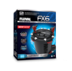 Fluval FX6 High Performance External Canister Filter