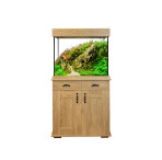 Fluval Shaker 168 Aquarium & Cabinet Set - Hampshire Oak