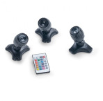Pontec PondoStar LED RGB - Set of 3