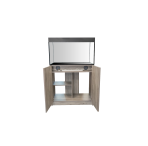 Aqua Marin Fresh 900 Freshwater Aquarium & Cabinet - Gloss Anthracite