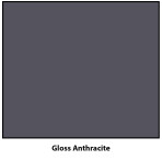 Aqua Marin Planta 900 Aquarium & Cabinet - Gloss Anthracite