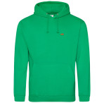 Clownfish Clothing Hooded Sweatshirt - Lily Green