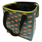 Clownfish Logo Thermal Fish Transport Bag