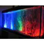 Marina Flexible LED Air Curtain (14inch) - Green