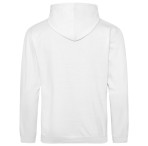 Clownfish Clothing Hooded Sweatshirt - Pearl White