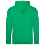 Clownfish Clothing Hooded Sweatshirt - Lily Green
