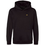 Clownfish Clothing Kids Hooded Sweatshirt - Urchin Black