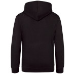 Clownfish Clothing Kids Hooded Sweatshirt - Urchin Black