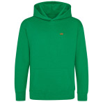 Clownfish Clothing Kids Hooded Sweatshirt - Lily Green