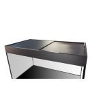 Aqua Marin Fresh 1200 Freshwater Aquarium & Cabinet - Mekong