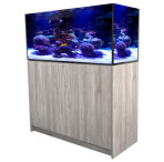 Aqua Marin Pro 1200 Aquarium, Sump and Cabinet - Mekong
