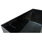 Aqua Marin Pro 1200 Aquarium, Sump and Cabinet - Gloss Anthracite