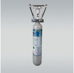 JBL ProFlora m500 Refillable CO2 Canister (500g)