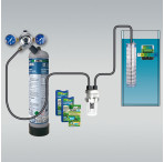 JBL ProFlora u501 CO2 System