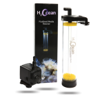 D-D Fluidised Media Reactor Kit With Pump