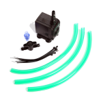 D-D Fluidised Media Reactor Kit With Pump