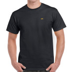 Clownfish Clothing T-Shirt - Urchin Black