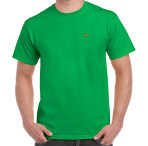 Clownfish Clothing T-Shirt - Lily Green