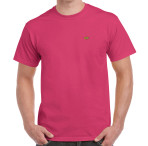 Clownfish Clothing T-Shirt - Coral Pink