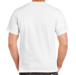 Clownfish Clothing T-Shirt - Pearl White