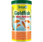 Tetra Pond Goldfish Mini Pellets (350g)