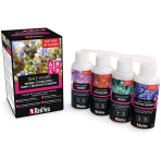 Red Sea Trace Colors ABCD Complete Supplement Starter Pack