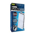 Fluval U Series Poly Carb Cartridge (2 Pack)