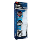 Fluval U Series Poly Carb Cartridge (2 Pack)